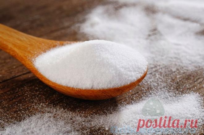 Сода от грибка ногтей на ногах применима как часть эффективного лечебного комплекса, в качестве профилактического средства.