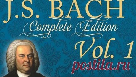 Johann Sebastian Bach - The Greatest Hits (Full album) - поиск Яндекса по видео