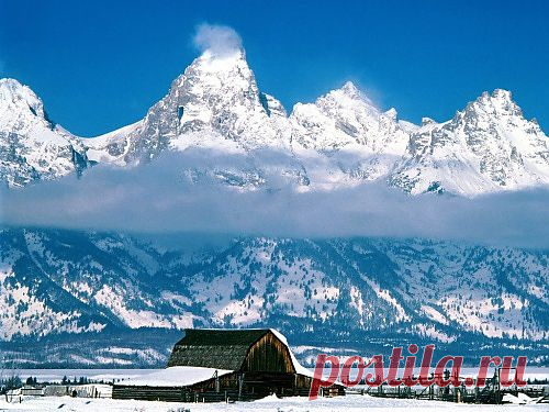 Удивительная природа (101 фото) » Картины, художники, фотографы на Nevsepic