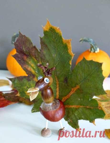 Детские поделки "Lucky Craft"