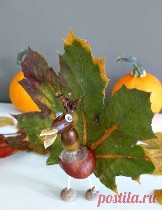 Детские поделки 