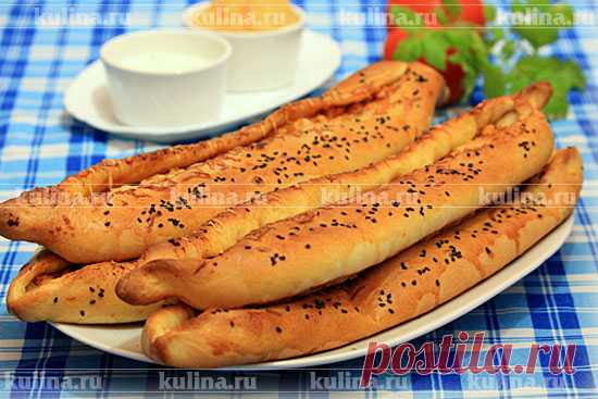 Турецкие пиде – рецепт приготовления с фото