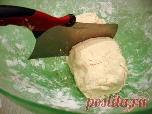 Слоёное тесто быстрого приготовления "Универсальное" - многие уже пекут по этому рецепту! | Четыре вкуса