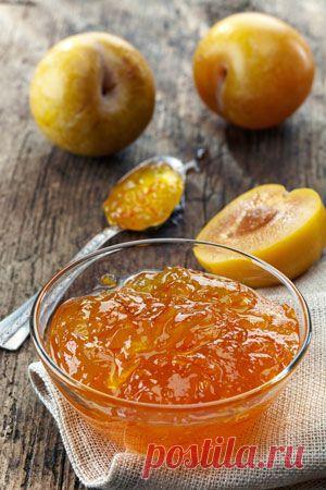 Рецепты варенья, джема, желе: заготовки на зиму. Заготовки