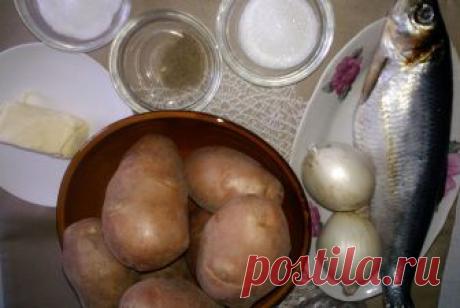 Шары из картофеля и селедки: Рецепт быстрого блюда на конкурс Joseph Joseph