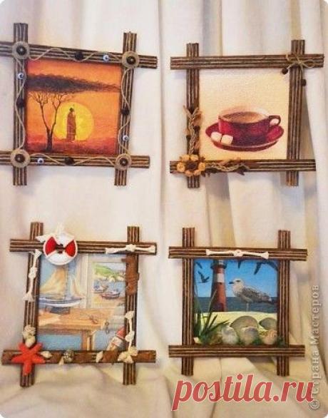 Эконом рамки для ваших творений!!!