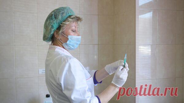 Более 367 тысяч доз вакцины от кори, краснухи и паротита ввели в оборот