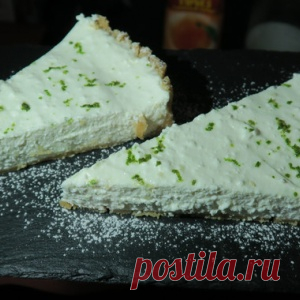 Ленивый чизкейк