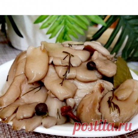 Маринованные вешенки (шампиньоны) за полчаса на праздничный стол – пошаговый рецепт с фотографиями