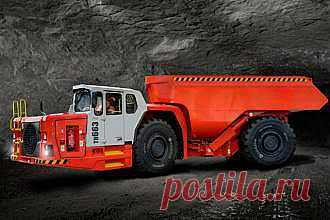 Авто Sandvik Mining успешно испытала новые подземные самосвалы в Австралии - свежие новости Украины и мира