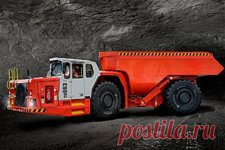 Авто Sandvik Mining успешно испытала новые подземные самосвалы в Австралии - свежие новости Украины и мира