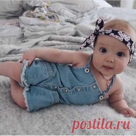 Фотомодель с детства