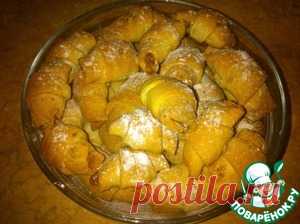 Рогалики - кулинарный рецепт