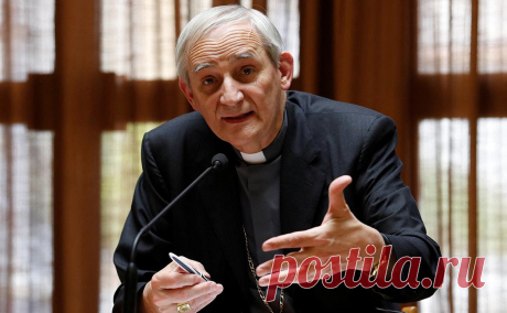 Посланник Ватикана прибыл на Украину с миссией по урегулированию. Кардинал Маттео Дзуппи 5-6 июня отправится в Киев в рамках миссии Ватикана по урегулированию на Украину.