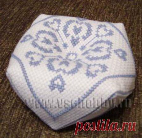 Бискорню в подарок мастер-класс