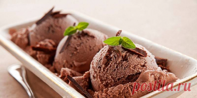 Мороженое из банана: рецепты