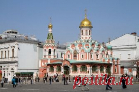 Москва: Китай-город – достопримечательности столицы