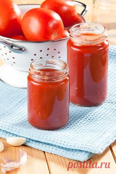 Раз и готово: лечо, кетчуп и заправка для супа