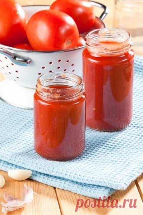 Раз и готово: лечо, кетчуп и заправка для супа