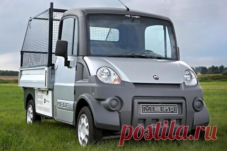 Самые странные автомобили, которые видел мир / Выхлопная труба / magSpace.ru