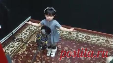 🕌 🇰🇿 🌹 💐 Назерке. Аягөз қайда барасың ? 💐🌹 🇰🇿 🕌 Куда идешь круглоглазая?