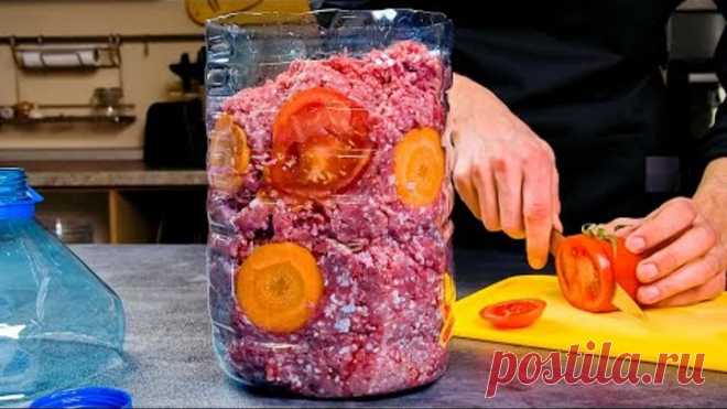 Не смог дождаться ШАШЛЫКА! Простые рецепты ИЗ ФАРША вкуснее, чем на мангале!!!