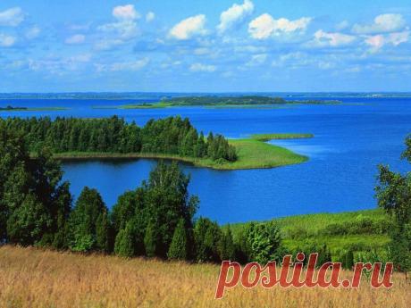 Новые фотографии красивые места.