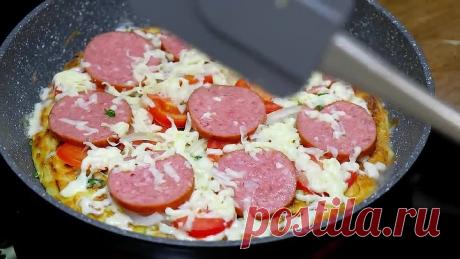 Один из самых вкусных рецептов из кабачков!