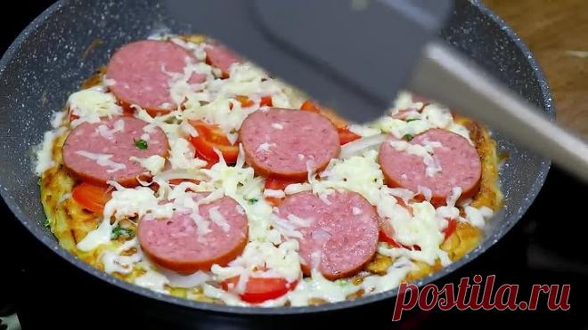 Один из самых вкусных рецептов из кабачков!