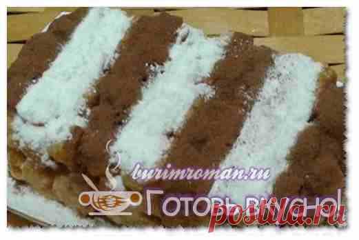 Муравейник из кукурузных палочек | Кулинарные рецепты. Готовь вкусно!
