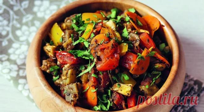 Вторые блюда - рецепты с фото и видео на Гастроном.ру