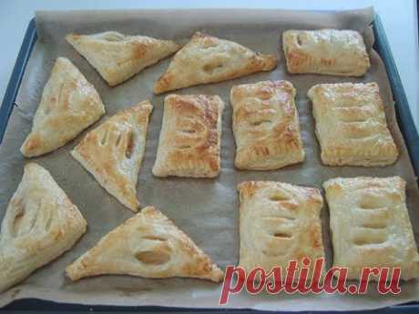 Карманы с яблоками
