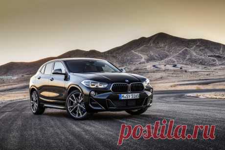 БАВАРСКАЯ РАПСОДИЯ 2018: МОЩНЫЙ И АТЛЕТИЧНЫЙ BMW X2 | Автомобильные новости мира! | Яндекс Дзен