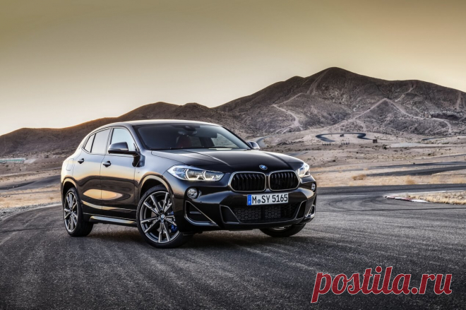 БАВАРСКАЯ РАПСОДИЯ 2018: МОЩНЫЙ И АТЛЕТИЧНЫЙ BMW X2 | Автомобильные новости мира! | Яндекс Дзен