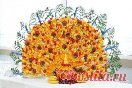 Креатив на кухне: интересные идеи для оформления блюд, салатов и бутербродов