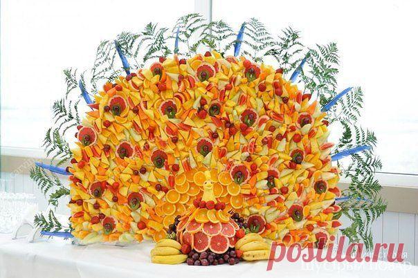 Креатив на кухне: интересные идеи для оформления блюд, салатов и бутербродов