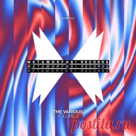 Various Artists - The Various - Vol. 2 | 4DJsonline.com