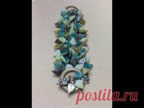 Autumn Flurry Bracelet Tutorial