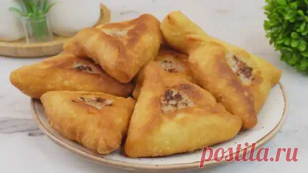 Как приготовить мясную начинку для беляшей так, чтобы была сочной
