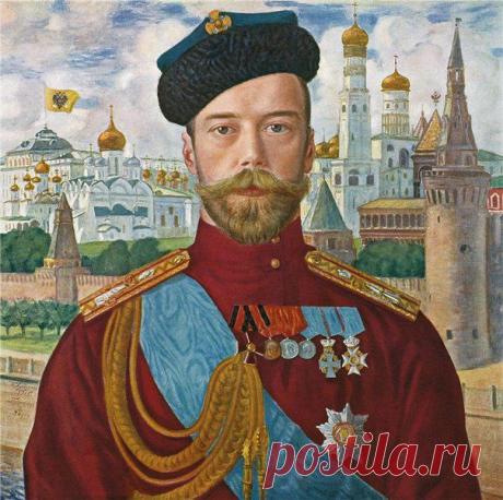 Николай 2 имел воинское звание полковника. Когда генералы и фельдмаршалы уговаривали его пожаловать себе хотя бы генеральское звание, он отвечал: "Вы, господа, о моём чине не беспокойтесь, вы о своей карьере думайте". / История цивилизаций!