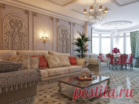 Гостиная