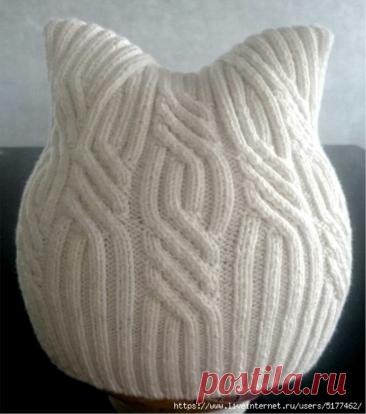 CAP HARNESSES WITH IMITATION EARS FREE PATTERN