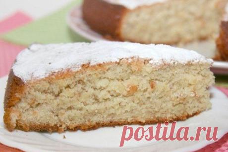 Банановый пирог — Женская страничка