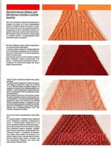 В помощь тем, кто вяжет