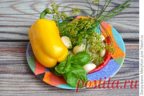 Помидоры с вкусным маринадом на зиму. Пошаговый рецепт с фото