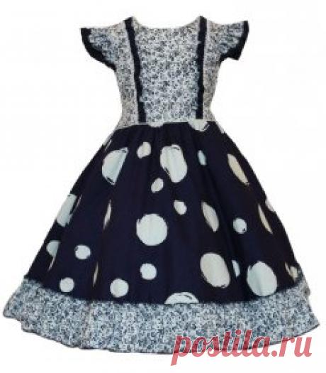 Нарядные платья для девочек. Интернет-магазин детской одежды &quot;Ренита&quot;