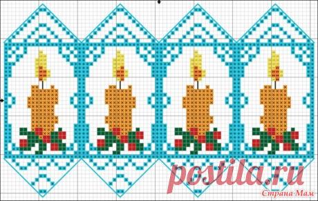 Ёлочная игрушка "Фонарик" - Бискорню и другие "кривульки" - Страна Мам