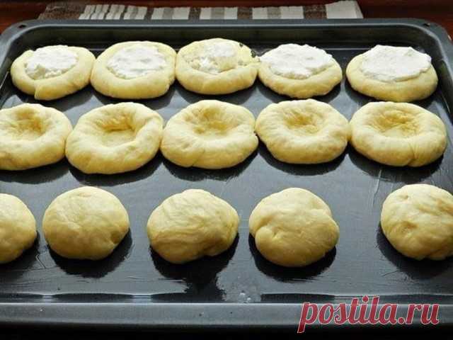 ватрушки