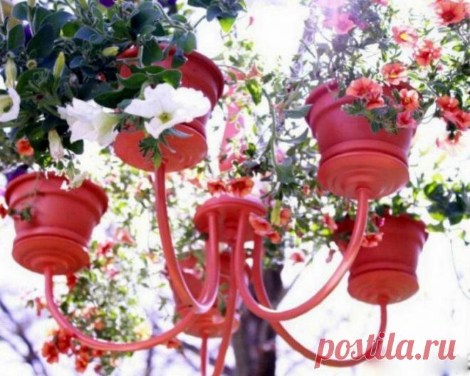 Яркие дачные идеи (трафик) / Дача / ВТОРАЯ УЛИЦА