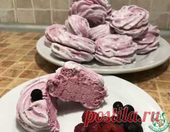 Фруктово-ягодный зефир – кулинарный рецепт